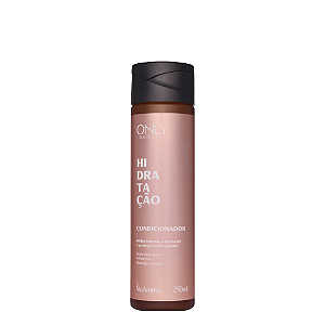 Condicionador Only Haircare Hidratação  250ml - Via Aroma
