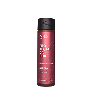 Condicionador Only Haircare Proteçã da Cor 250ml - Via Aroma