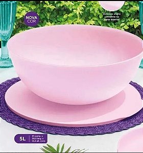 TUPPERWARE TIGELA ALEGRA 5 LITROS