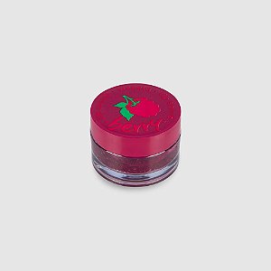 Esfoliante Labial Frutas Vermelhas (Berry Scrub) Vizzela 10g