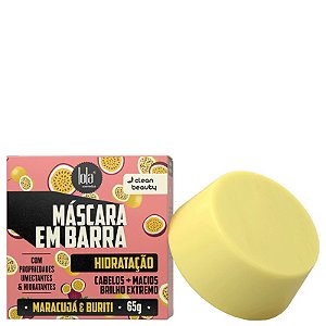 Máscara Capilar em Barra 65g Hidratação Lola Cosmetics (VENCIMENTO: 08/2023)