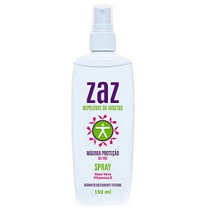 Repelente de Insetos em Spray 130ml - ZAZ