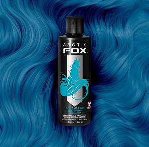 Coloração Aquamarine 118ml Artic Fox (Original e Lacrado)