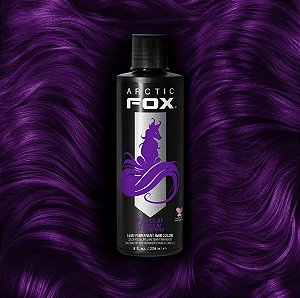 Coloração Purple AF 118ml Artic Fox (Original e Lacrado)