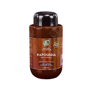 Máscara Pigmentante Raposinha 300ml Kamaleão Color