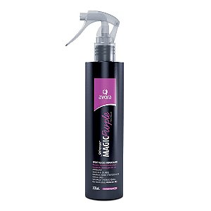 Spray Matizador Splendore Magic Purple Gloss Avora 200ml