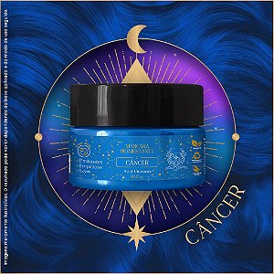 Máscara Pigmentante Signos Câncer (Azul Oceano) 100g Kamaleão Color