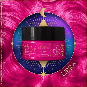 Máscara Pigmentante Signos Libra (Rosa) 100g Kamaleão Color