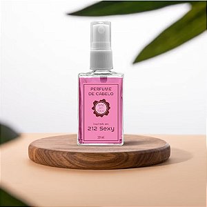 Perfume Capilar 30ml Arte em Foco (VAL: 01/2026)