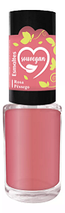 Esmalte Rosa Pêssego Souvegan 8ml
