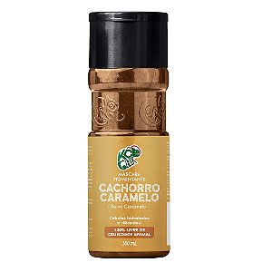 Máscara Pigmentante - Cachorro Caramelo - 100ml - Kamaleão Color
