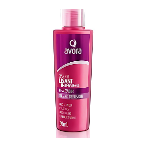 Óleo Avora Lisant Intensif hair Finalizador Térmico Defrizante 60ml