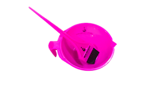 Kit Tigela + Pincel Gota do Mato