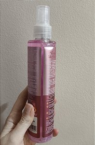 Body Splash Tentação de Morango 200ml Kamaleão Color (pequeno amassado na embalagem)