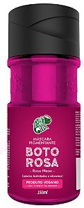 Máscara Pigmentante - Boto Rosa - 150ml - Kamaleão Color