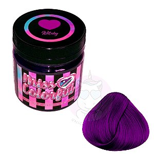 Tinta Semi-Permanente - Witchy - 165g - Miss Colorful