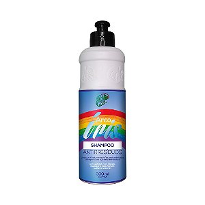 Shampoo Antirresíduos Arco Íris - 300ml