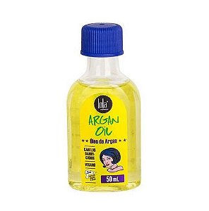Argan Oil 50ml (Óleo de Argan) - Lola Cosmetics