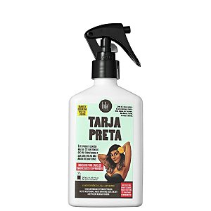 Tarja Preta Spray 250ml Queratina Vegetal - Lola Cosmetics