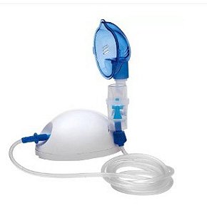 Inalador Nebulizador Aircomp Md 1500T Medicate