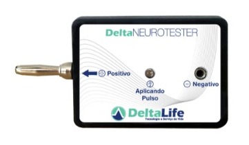 Sensor de Impulsos Elétricos – NeuroTester (VETERINÁRIO)