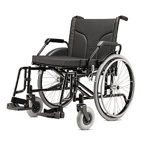 Cadeira de Rodas Big Jaguaribe - Medbit