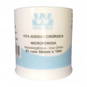 Fita Micropore 50mmX10m