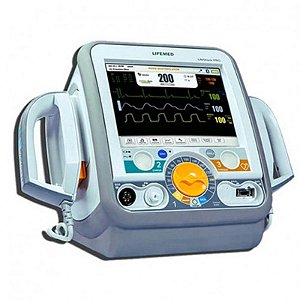 Cardioversor Lifeshock Pro (ECG, SPO2, NLL, IMP)