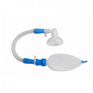 CONJUNTO NEONATAL / INFANTIL DE ANESTESIA BARAKA SILICONE 500 ML