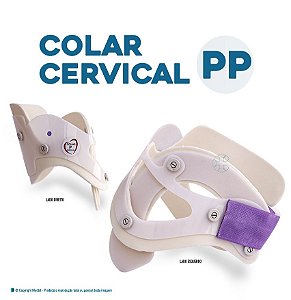 Colar Cervical resgate PP