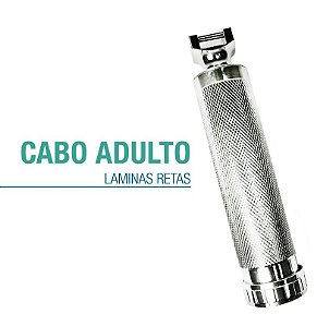 Cabo para Laringoscópio Adulto