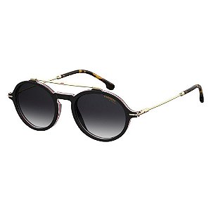 Óculos Carrera 195/S Preto/Dourado