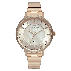 Relógio Technos Feminino Rose 2033CR4B