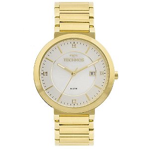 Relógio Technos Feminino Dourado 2115KTL4B