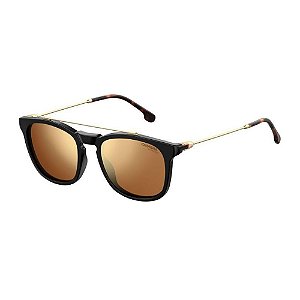Óculos Carrera 154/S Preto/Dourado