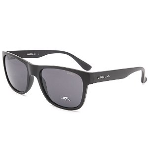Óculos de Sol Solar Maresia Atalaia C100 Polarizado Preto