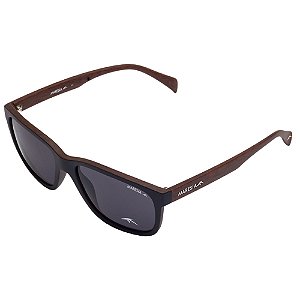 Óculos de Sol Maresia Canto Grande Cinza Masculino
