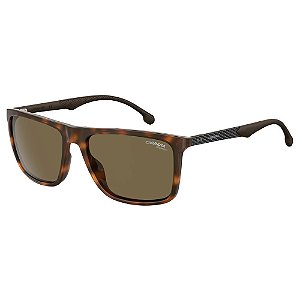 Óculos Carrera 8029/S Marrom - SunClock - Óculos e Relógios