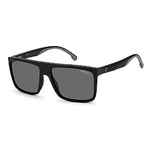 Óculos De Sol Solar Carrera 8055/S Preto Sólida