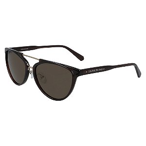 Óculos de Sol Calvin Klein CKJ19518/S Marrom