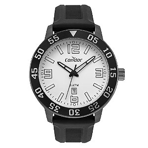 Relógio Condor Masculino Preto CO2115KWQ5P
