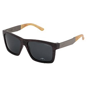 Óculos de Sol Maresia Coqueiros Marrom Masculino