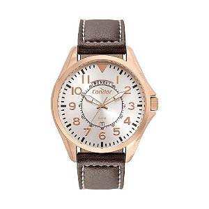 Relógio Condor Masculino Rose Analógico COVJ45AC2K