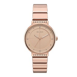 Relógio Euro Feminino Rose EU2035YSE4J