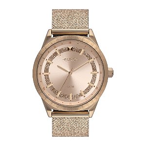 Relógio Euro Feminino Rose EU2036YPU4J