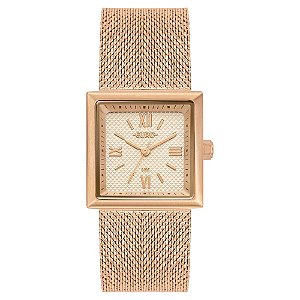 Relógio Euro Feminino Shiny Rose Analógico EU2036YQJ4J