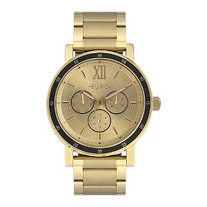 Relógio Euro Feminino Dorado EU6P29AHI4D