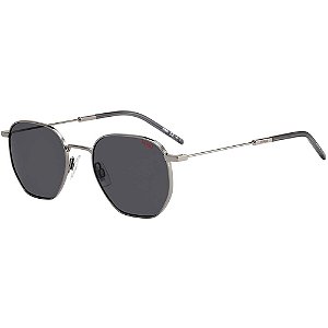 Óculos de Sol Hugo Boss 1060/S Cinza/Preto