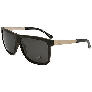 Óculos de Sol Solar Maresia Icarai C300 Polarizado Preto