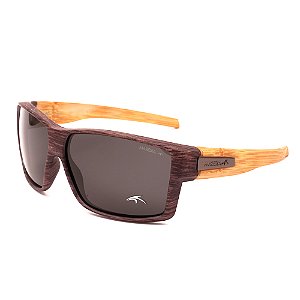 Óculos de Sol Maresia Itermares Cinza Masculino